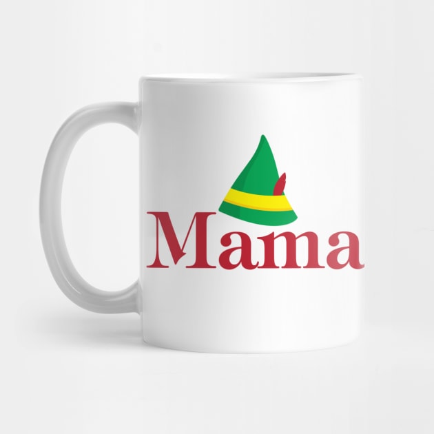 Mama Elf by Christ_Mas0